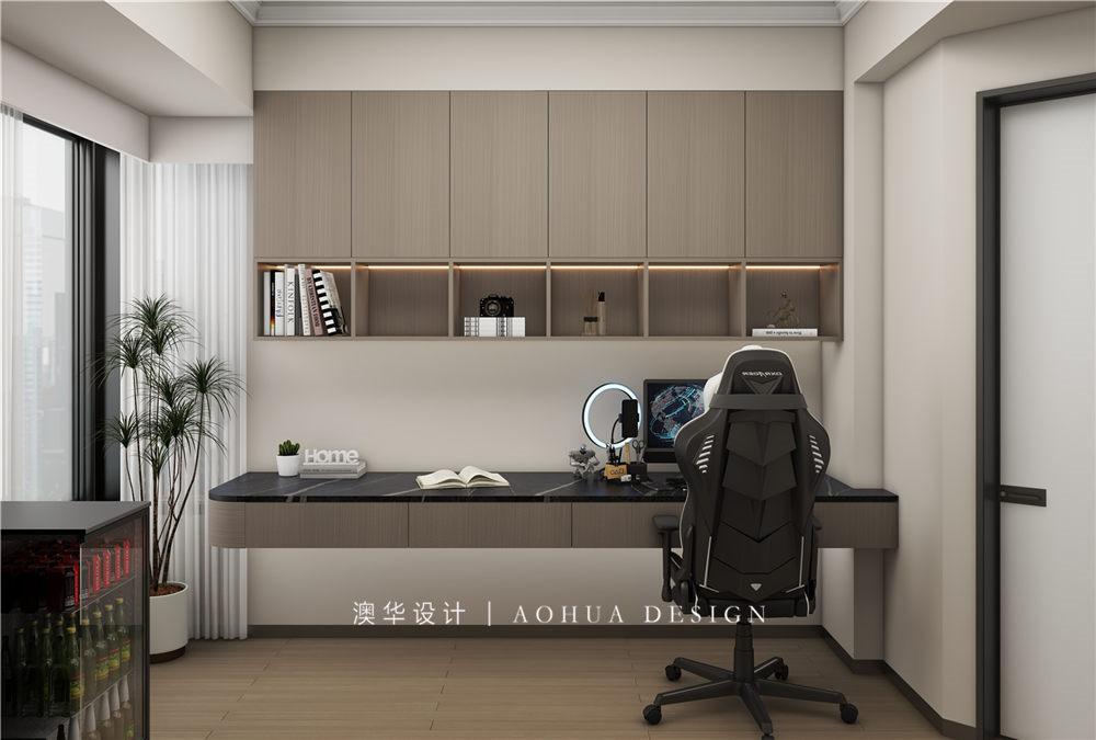 城投聯(lián)投譽(yù)江南140㎡現(xiàn)代港式