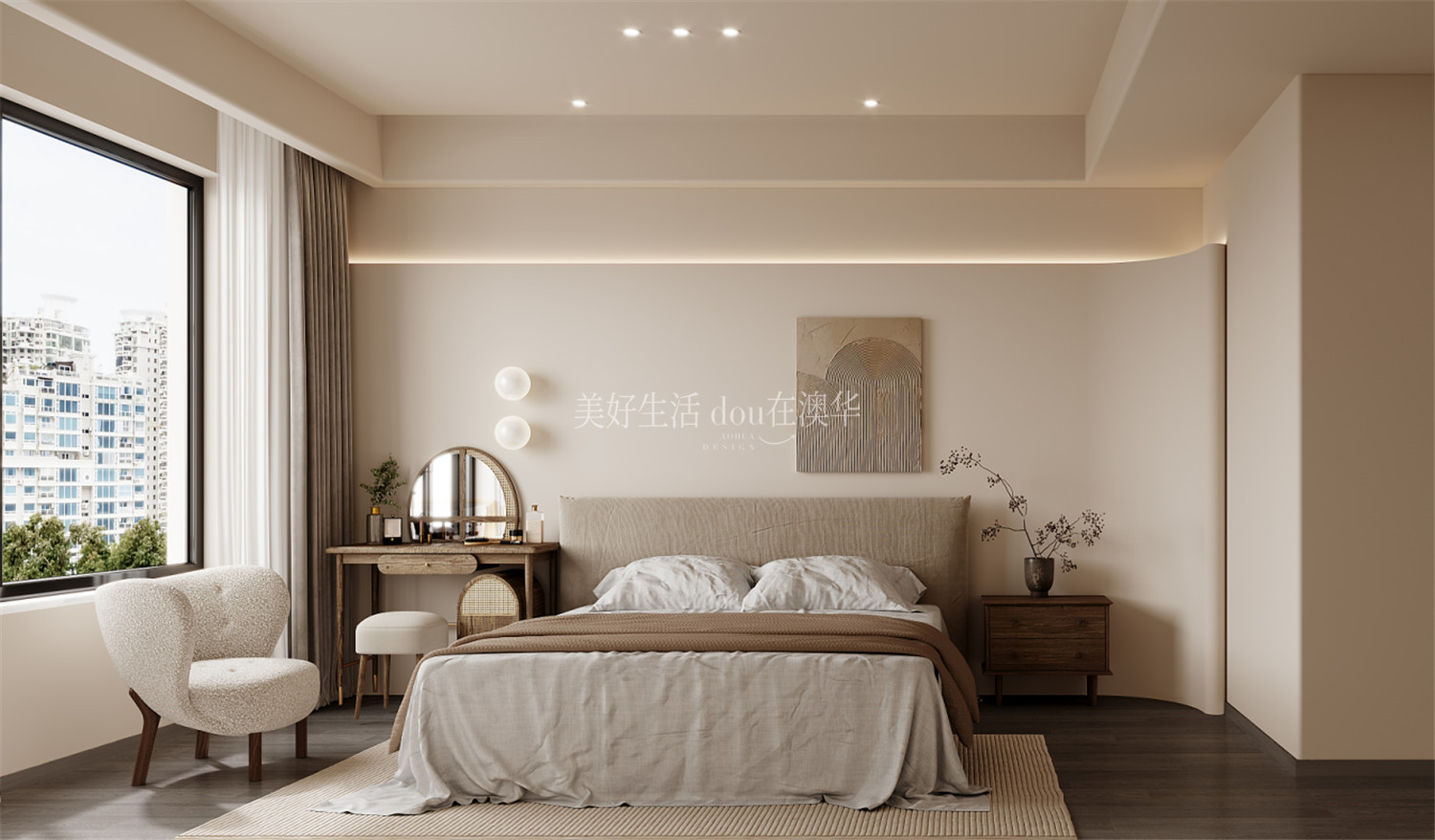 濱江金茂府裝修效果圖,武漢室內(nèi)設(shè)計(jì),武漢裝修設(shè)計(jì)